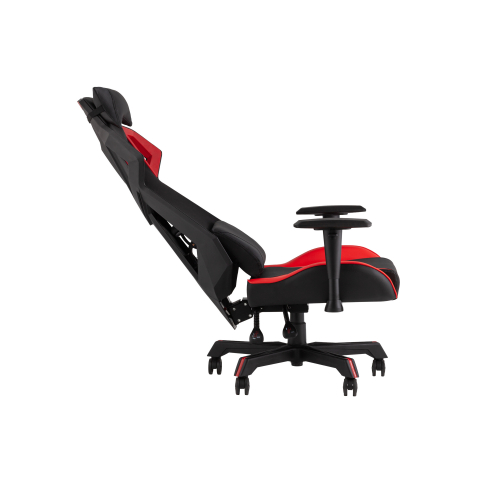 Кресло спортивное TopChairs Рэтчэт красный