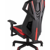 Кресло спортивное TopChairs Рэтчэт красный