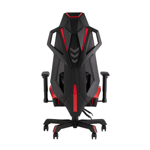 Кресло спортивное TopChairs Рэтчэт красный