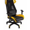 Кресло спортивное TopChairs Рэтчэт желтый