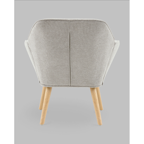 Кресло Вэйл светло-серый