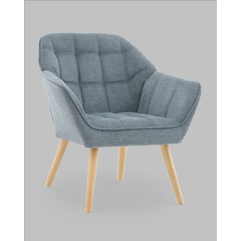 Кресло Вэйл темно-серый