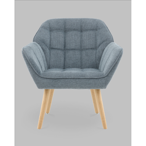 Кресло Вэйл темно-серый