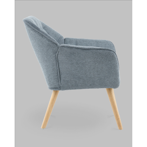 Кресло Вэйл темно-серый