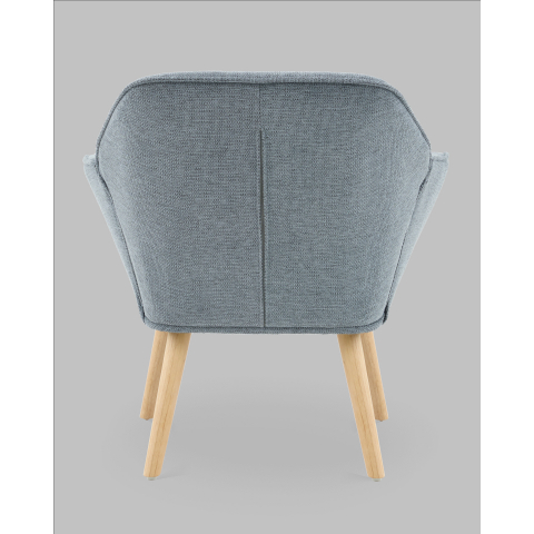 Кресло Вэйл темно-серый