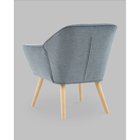 Кресло Вэйл темно-серый