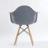 Кресло Eames DAW серый