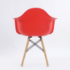 Кресло Eames DAW красный