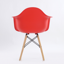 Кресло Eames DAW красный