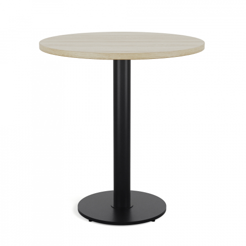 Стол Madrid круглый d=700x25 цвет дуб сонома