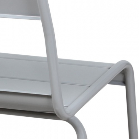 Ламельный cтул Люксембург 019