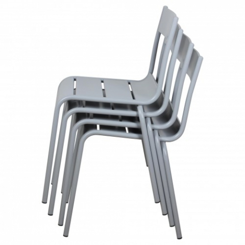 Ламельный cтул Люксембург 019