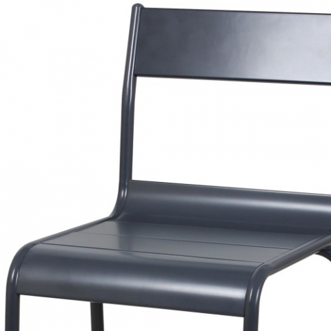 Ламельный cтул Люксембург 019