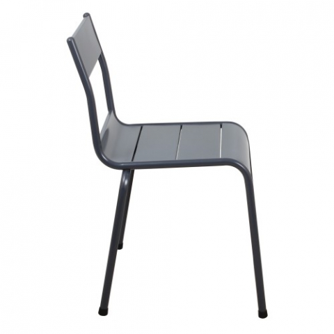 Ламельный cтул Люксембург 019