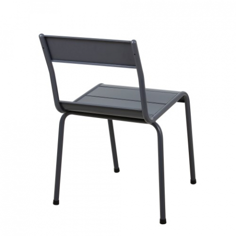 Ламельный cтул Люксембург 019