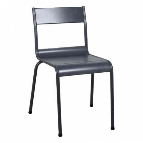 Ламельный cтул Люксембург 019