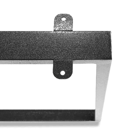 Подстолье Лофт 5104 две металлические опоры в комплекте