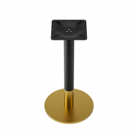 Подстолье Loreto комбинированное золотое