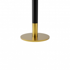 Подстолье Loreto комбинированное золотое