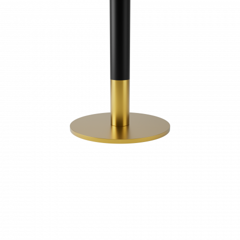 Подстолье Loreto комбинированное золотое