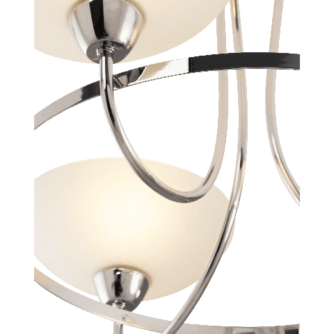 Люстра потолочная Moderli V1201-3C Lione 3*E27*60W