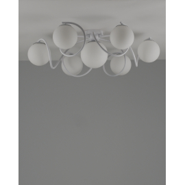 Люстра потолочная Moderli V1150-5C Circle 7*E27*60W