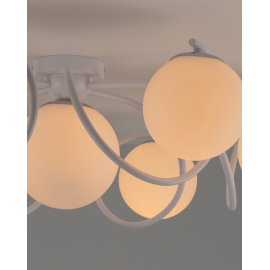 Люстра потолочная Moderli V1150-5C Circle 7*E27*60W