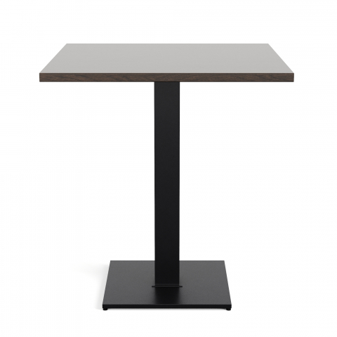 Стол Madrid 700x700x25 цвет венге