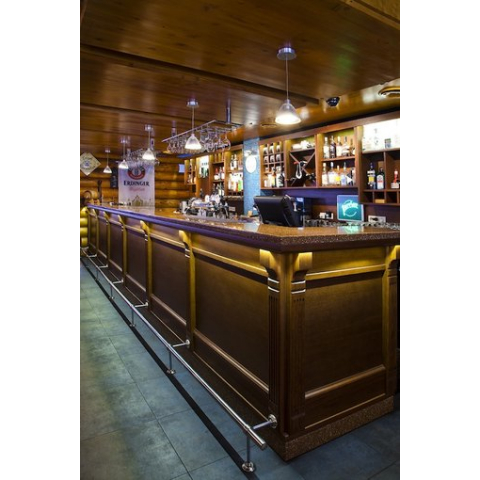 Барная стойка Массив