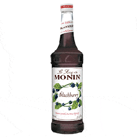 Сироп Монин ежевика 1 л.