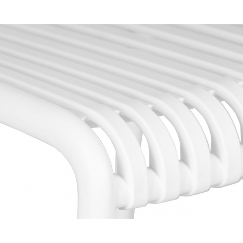 Стул обеденный WALTER белый