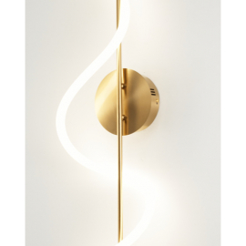 Настенный светодиодный светильник Moderli V4086-WL True