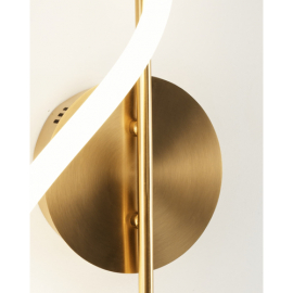 Настенный светодиодный светильник Moderli V4086-WL True