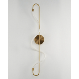 Настенный светодиодный светильник Moderli V4086-WL True