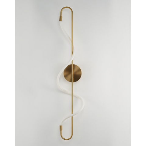 Настенный светодиодный светильник Moderli V4086-WL True