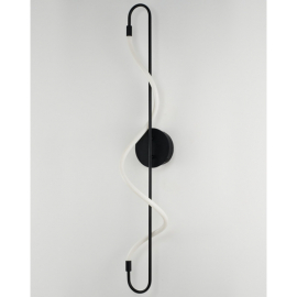 Настенный светодиодный светильник Moderli V4087-WL True