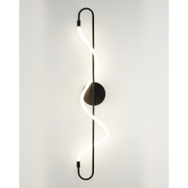 Настенный светодиодный светильник Moderli V4087-WL True