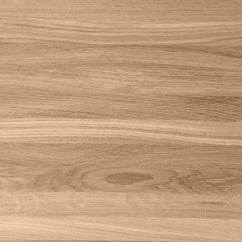 Деревянное кресло Осмо с подлокотниками цвет натуральный дуб