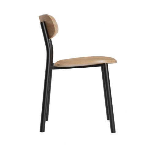 Стул Nordic жесткое сиденье