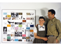 История бренда и стульев Eames