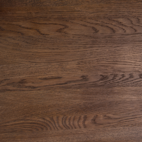 Деревянное кресло Осмо с подлокотниками цвет терра