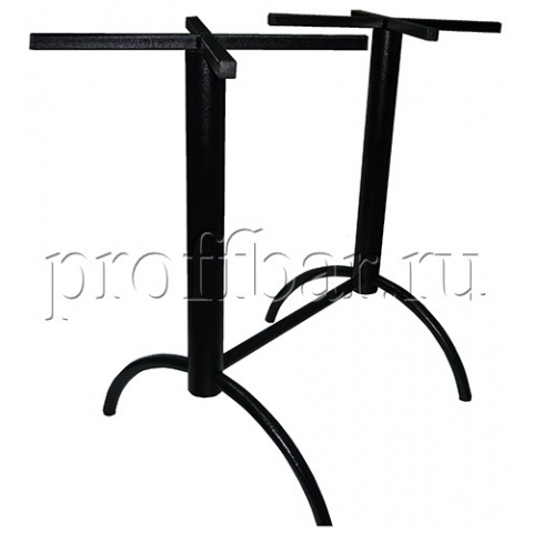 Подстолье Паук 2 шагрень