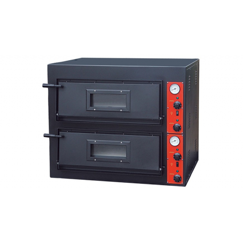 Печь для пиццы Ecolun E 4+4