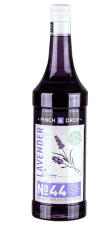 Сироп для кофе Сироп Лаванда «Pinch&Drop» 1 литр