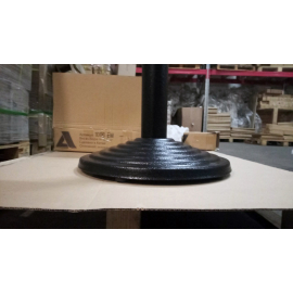 Подстолье 1006EM основание пирамидой