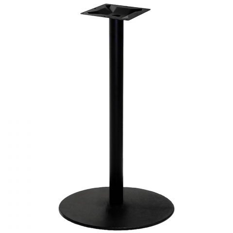 Подстолье 1031EM барная металлическая опора