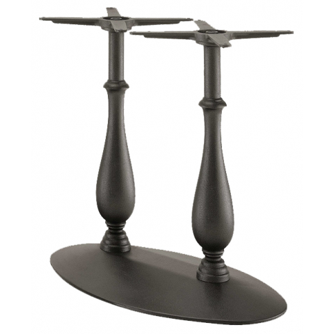 Чугунное подстолье для стола 1215EM