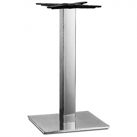 Подстолье 1262EM хромированное