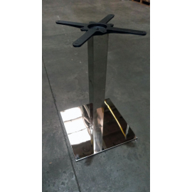 Подстолье 1262EM хромированное