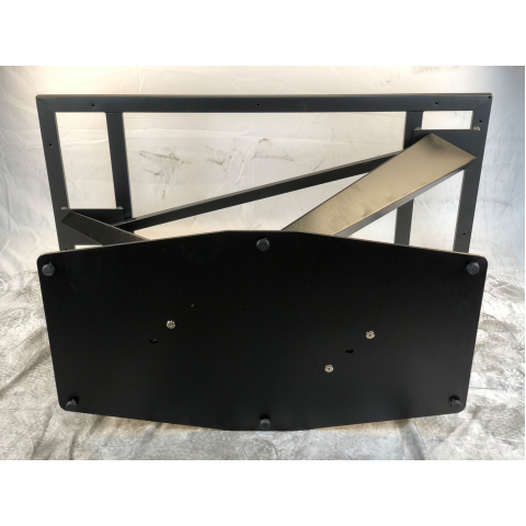 Дизайнерское подстолье 1294EM V-образное